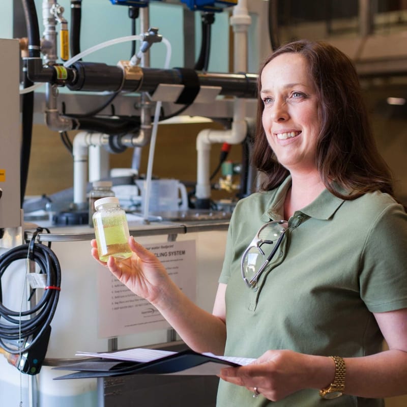 Mop Water Recycling Systems for Manufacturing Plants Separation Dynamics