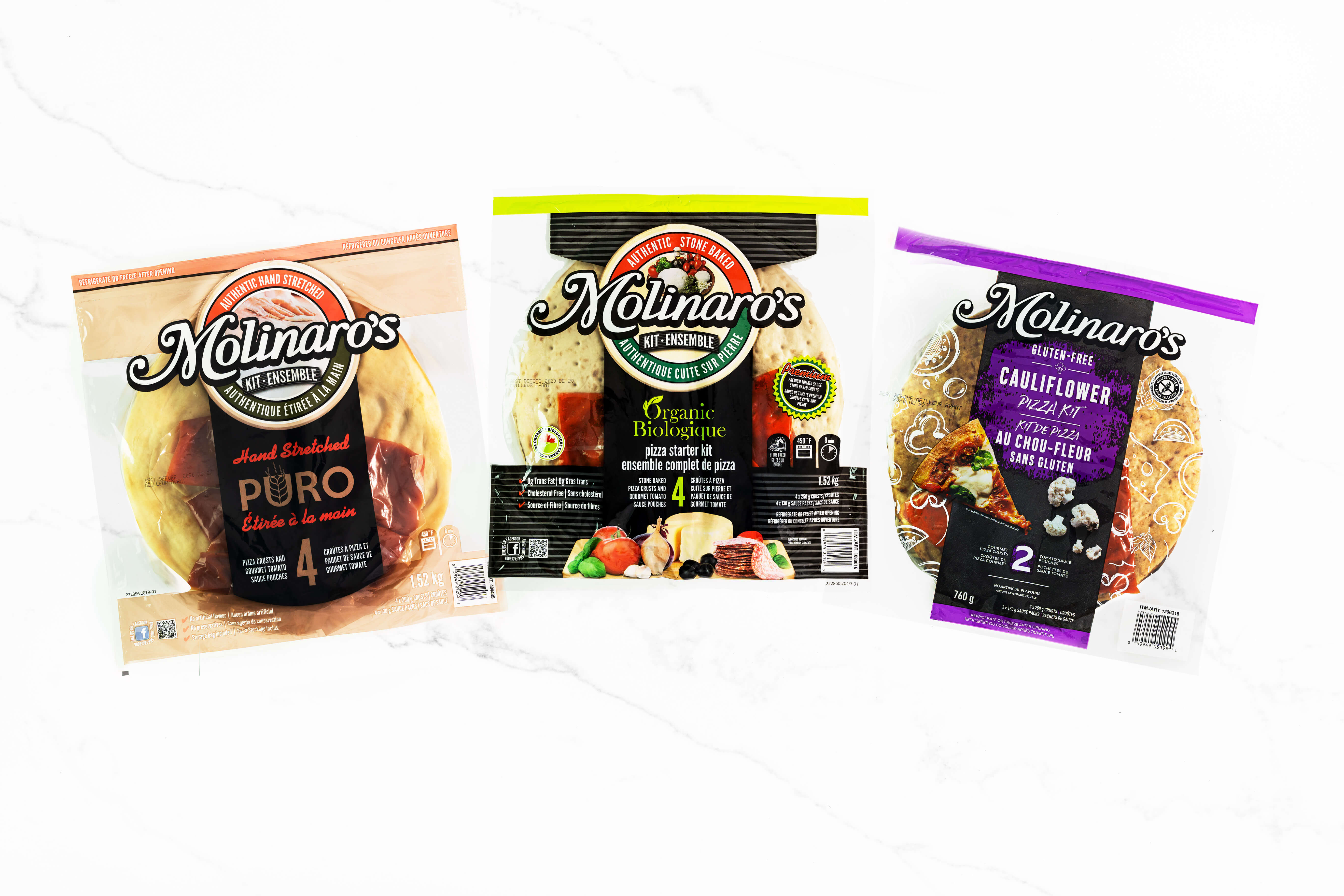 Molinaros Molinaro S Pizza Kits Molinaros Molinaro S Pizza Kits