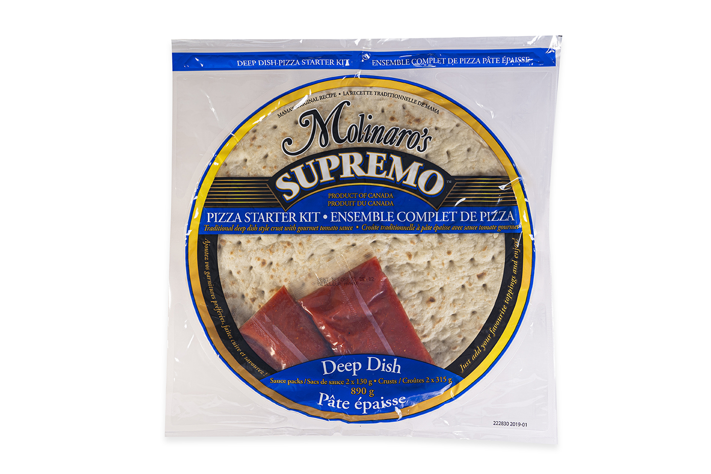 Molinaros Molinaro S Pizza Kits Molinaros Molinaro S Pizza Kits