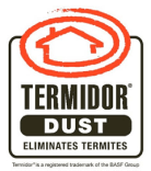 Termidor Dust Logo