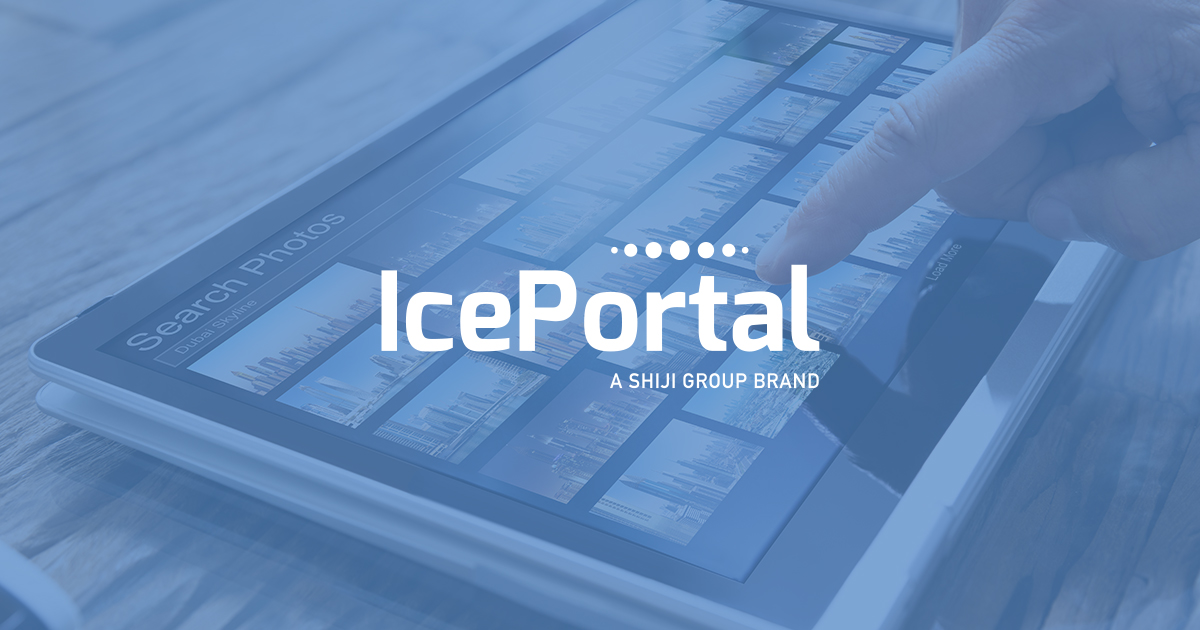 Digital Asset Library • IcePortal