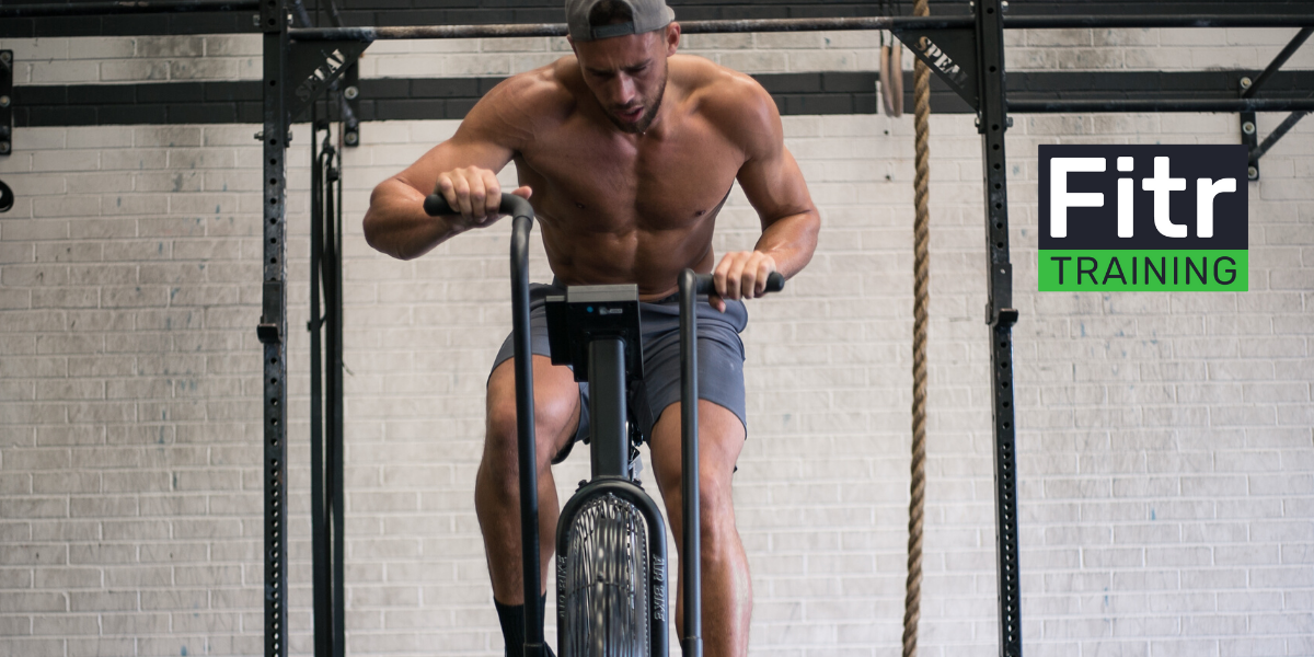 Fitr Training on the Irish Fitness Podcast