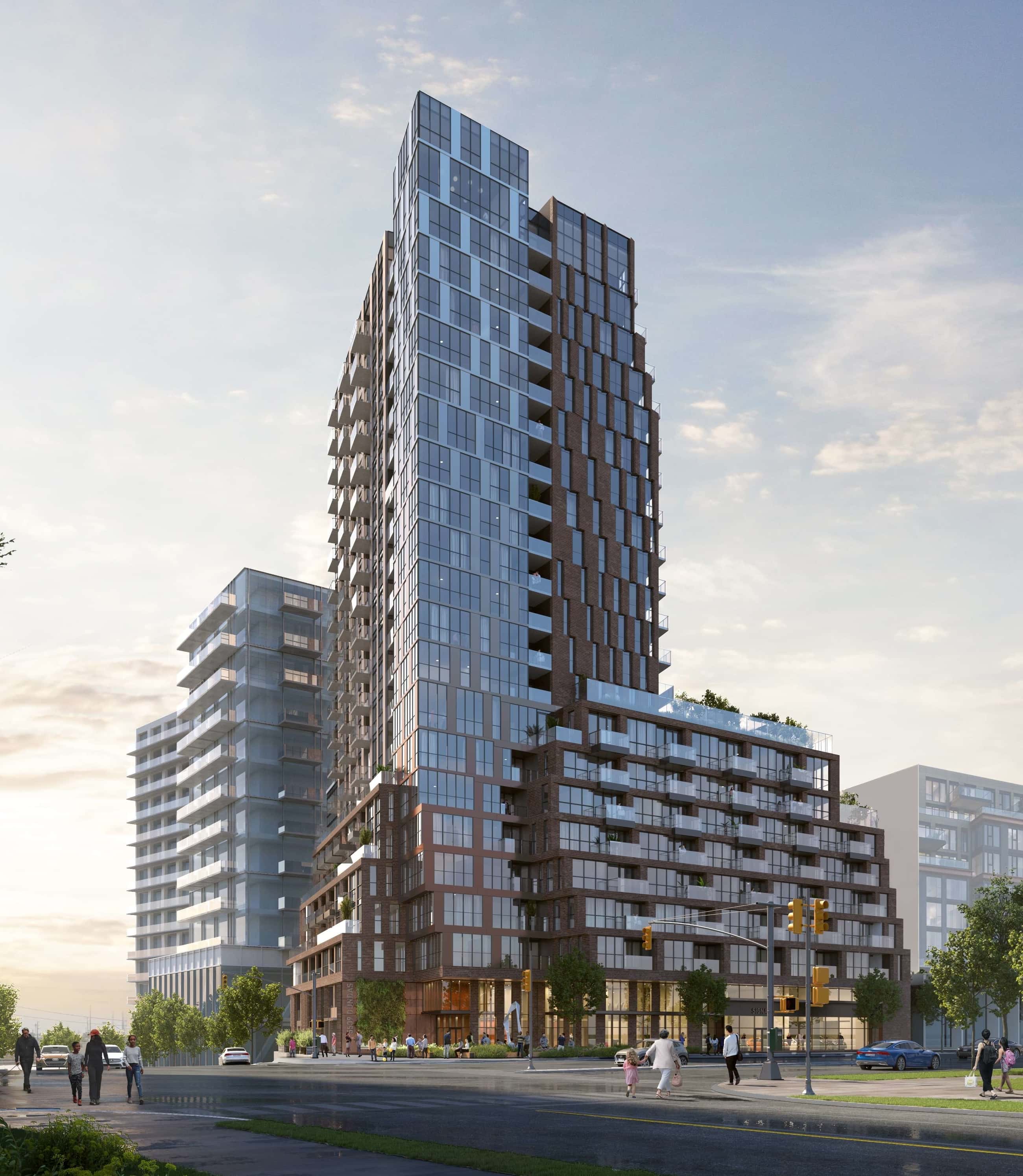 5509 Dundas West Home