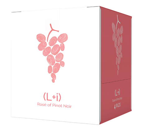 Rose 4-pack box
