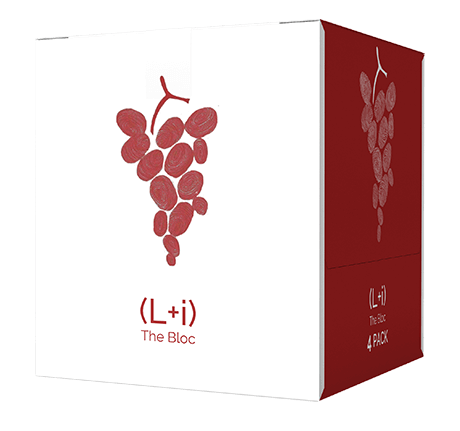 The Bloc 4-pack box