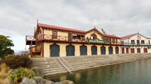 The Boatshed