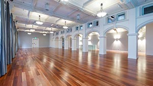 Public Trust Hall