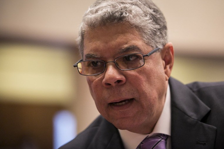 26th Ward Alderman Roberto Maldonado