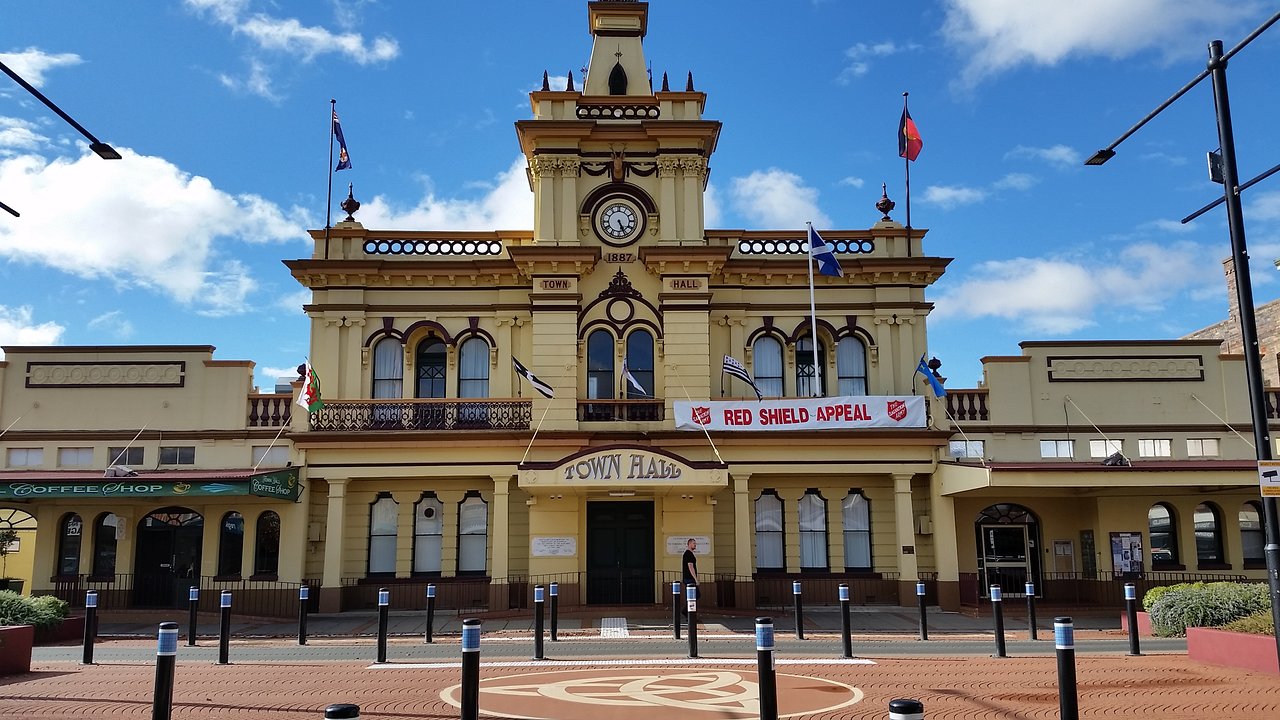 Local Facilities - New England Motor Lodge | Glen Innes NSW