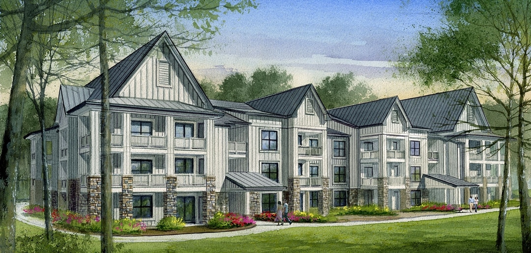 The Glenn Auburn Apartments