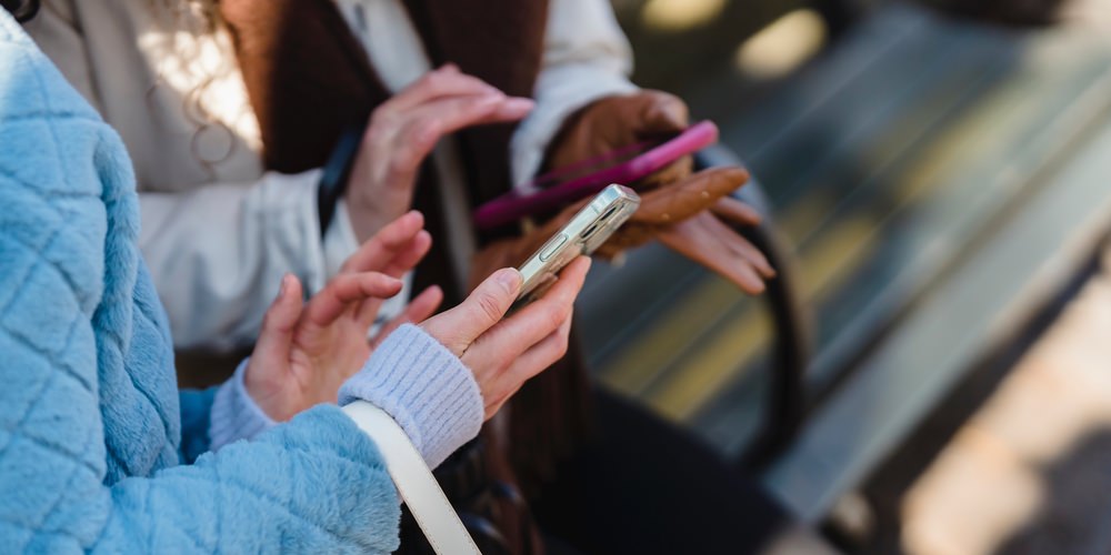 Use text to give in your fundraising