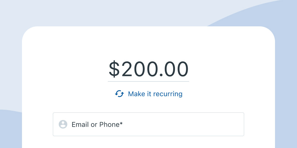 Get started with recurring giving on Anedot