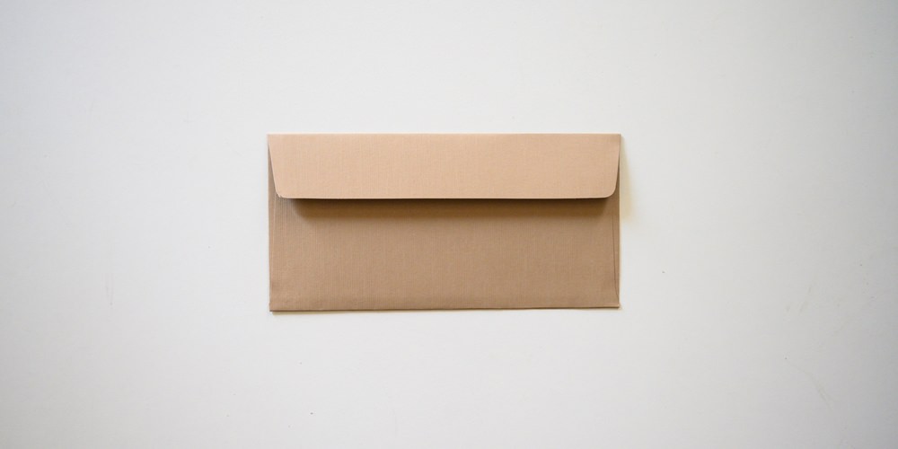 Reach out to donors with direct mail