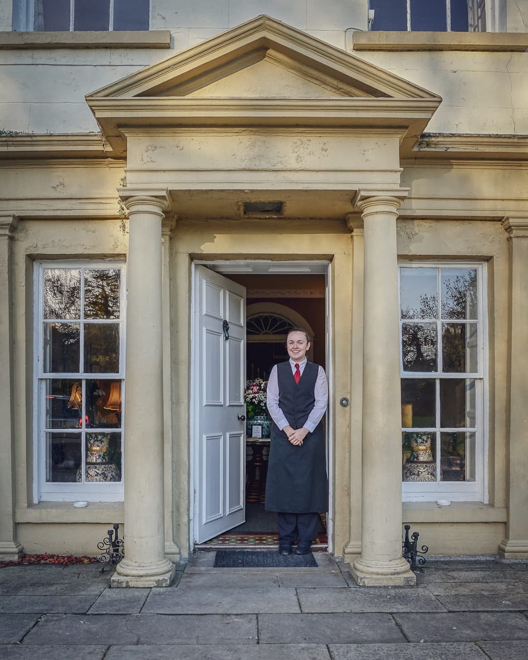 History of the Castle Grove