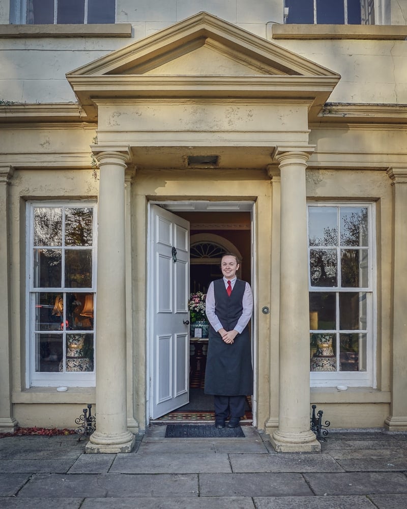 History of the Castle Grove