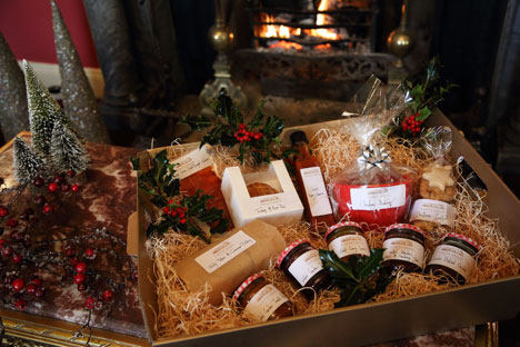 Castle Grove Christmas Hamper