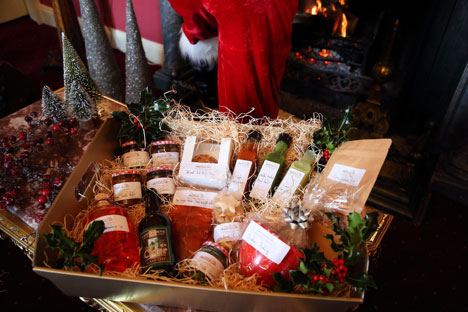Castle Grove Christmas Hamper