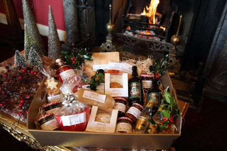 Castle Grove Christmas Hamper