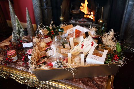 Castle Grove Chritmas Hamper