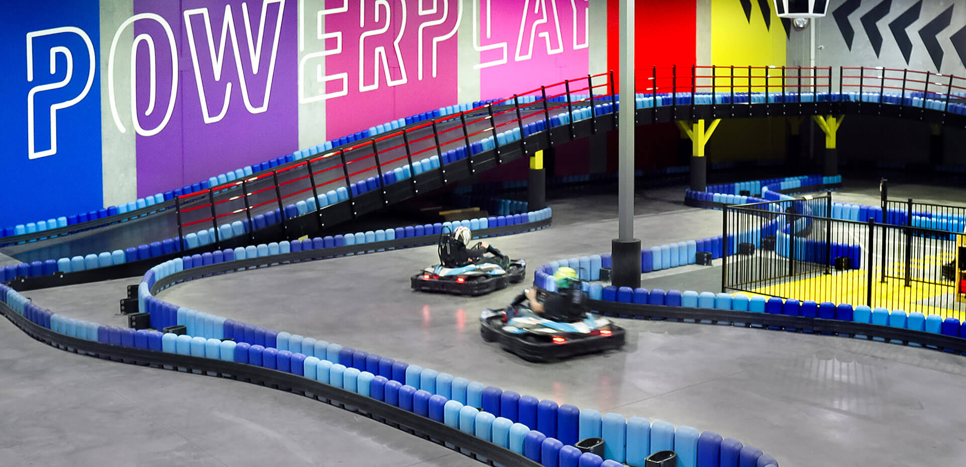 PowerPlay Race and Play