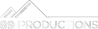Webdesign-Kunde: Logo 89 Productions