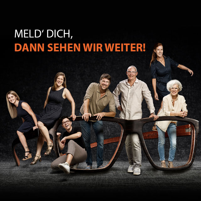 Augenoptikermeister • Optometrist • Bachelor of Science • Master of Science (w/m/d) – mit Unternehmergeist.