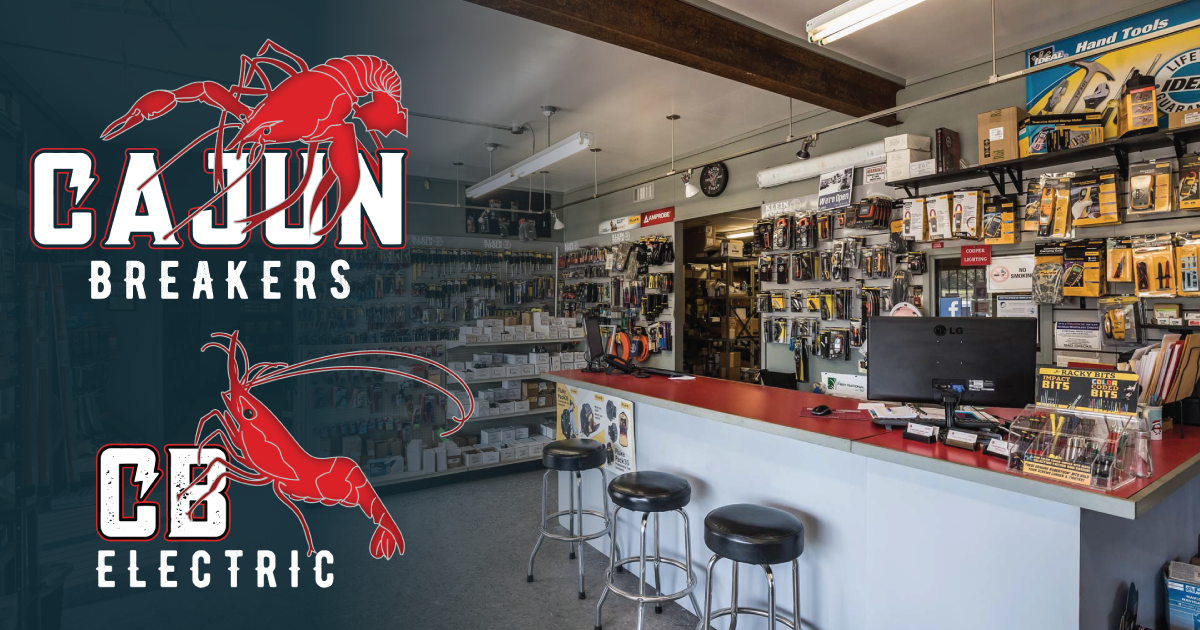 Cajun Breakers & CB Electric Supply Louisiana Electrical Supply