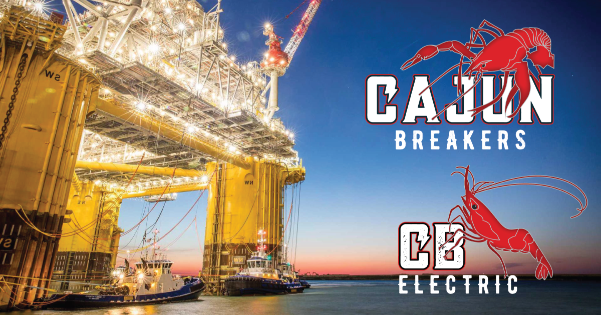 Oil Field Cajun Breakers Electrical Supply