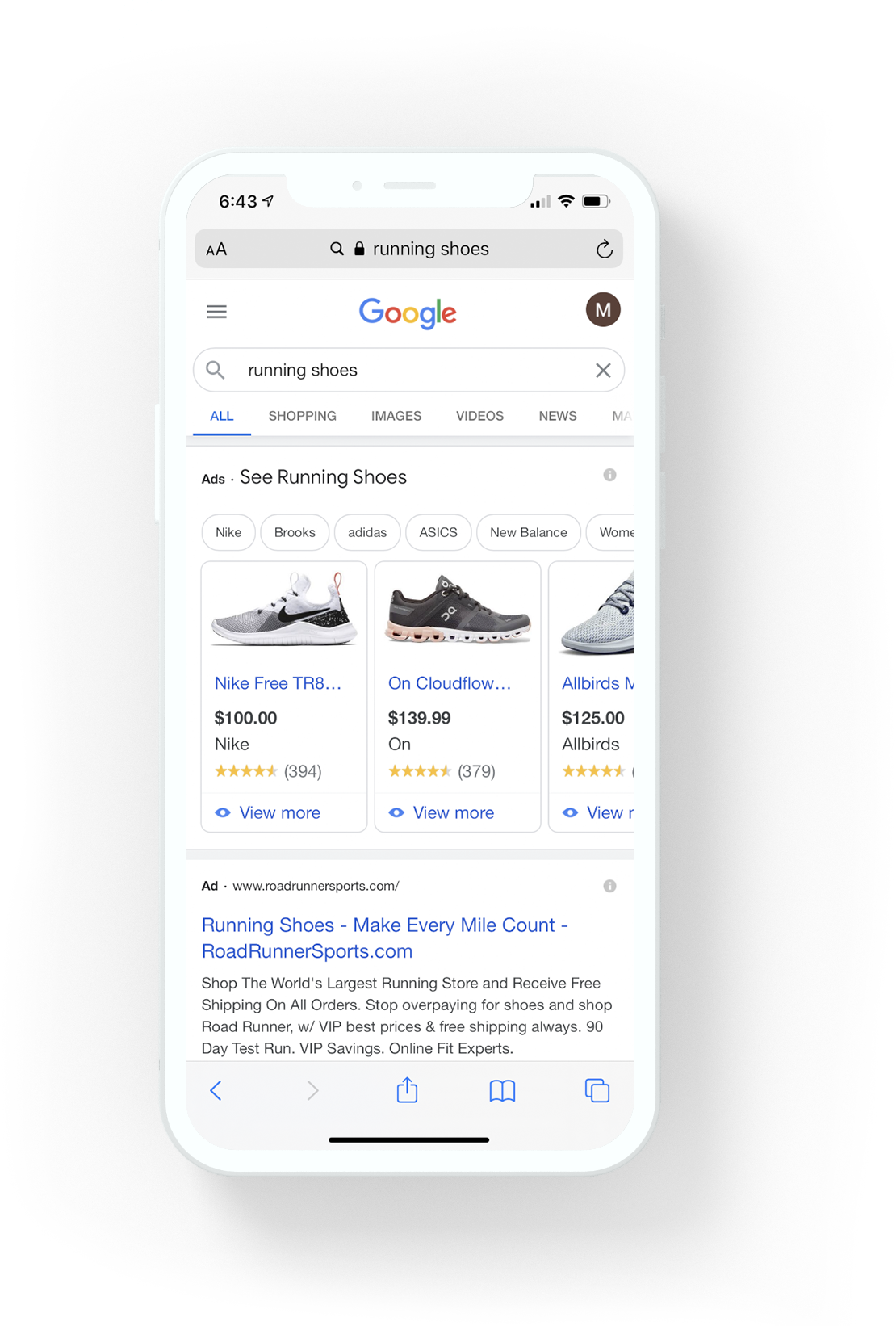 Google Shopping and Text Ads