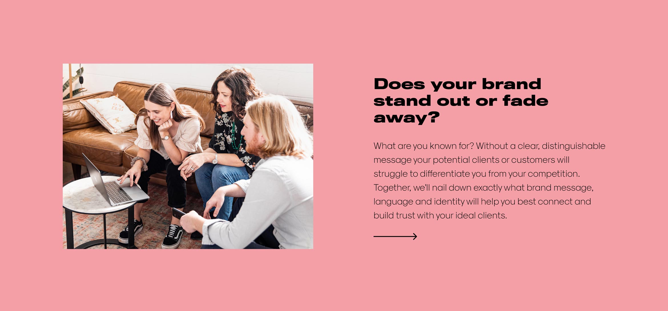 Mockups showing the Beyond Billable Website