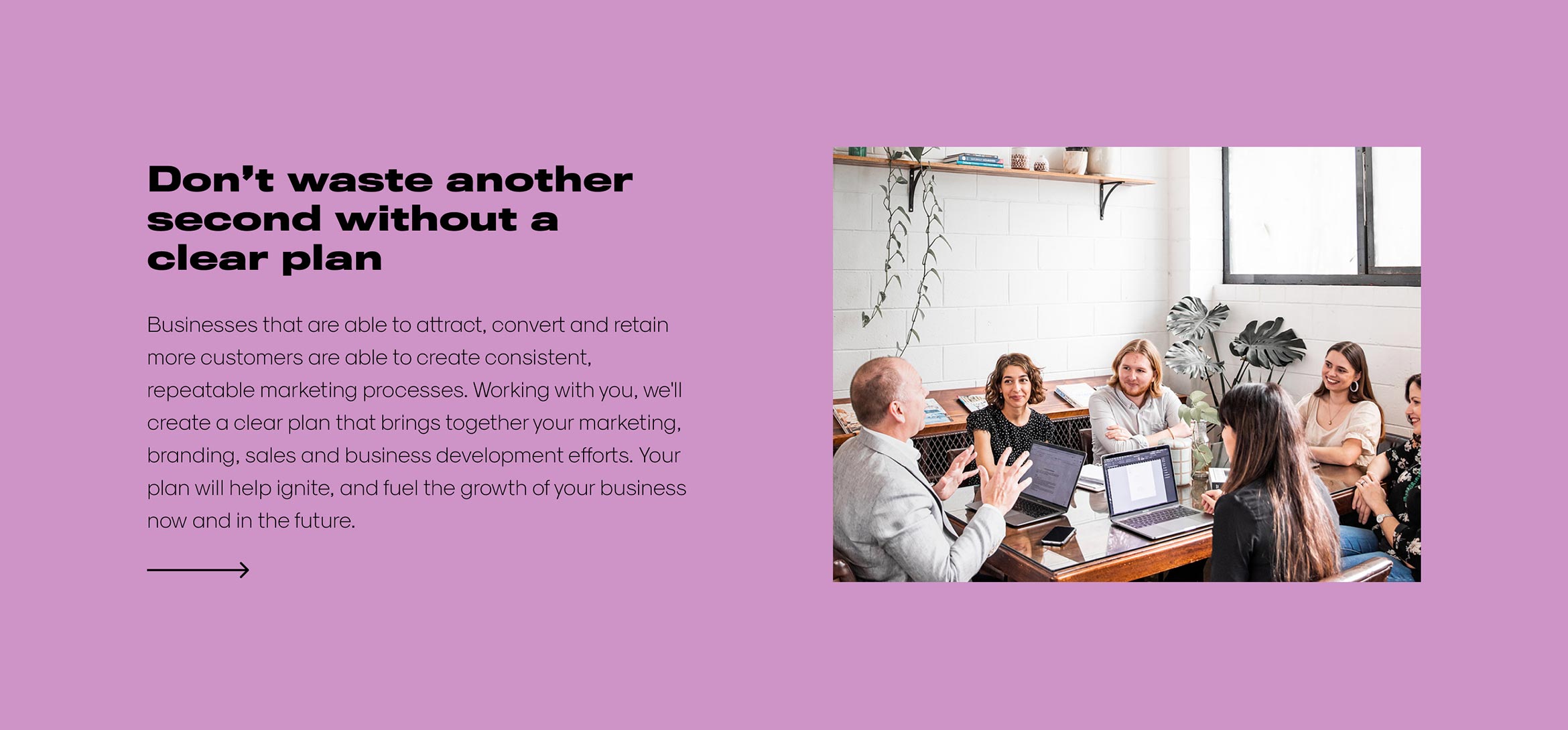 Mockups showing the Beyond Billable Website