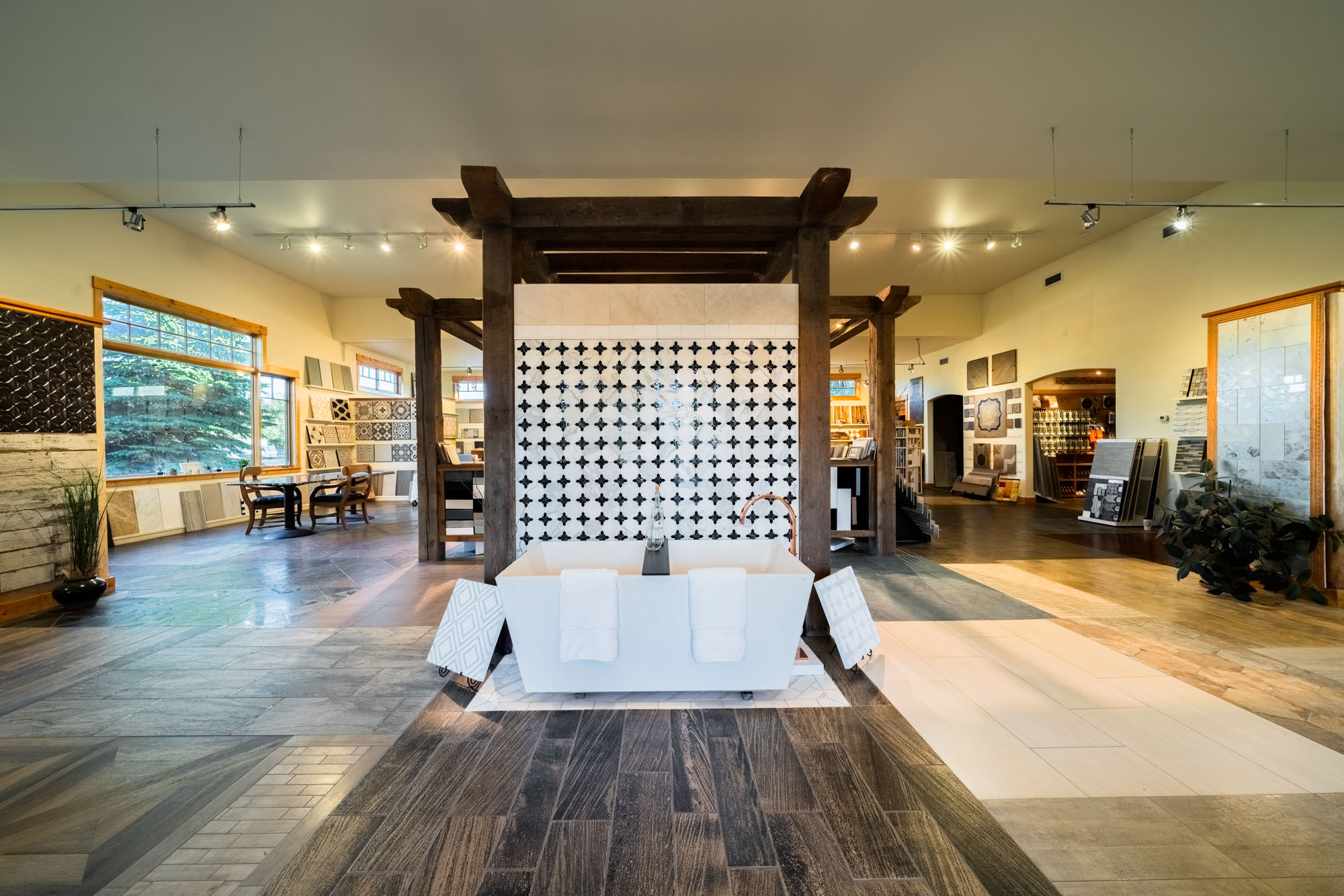 Montana Tile & Stone Design Center