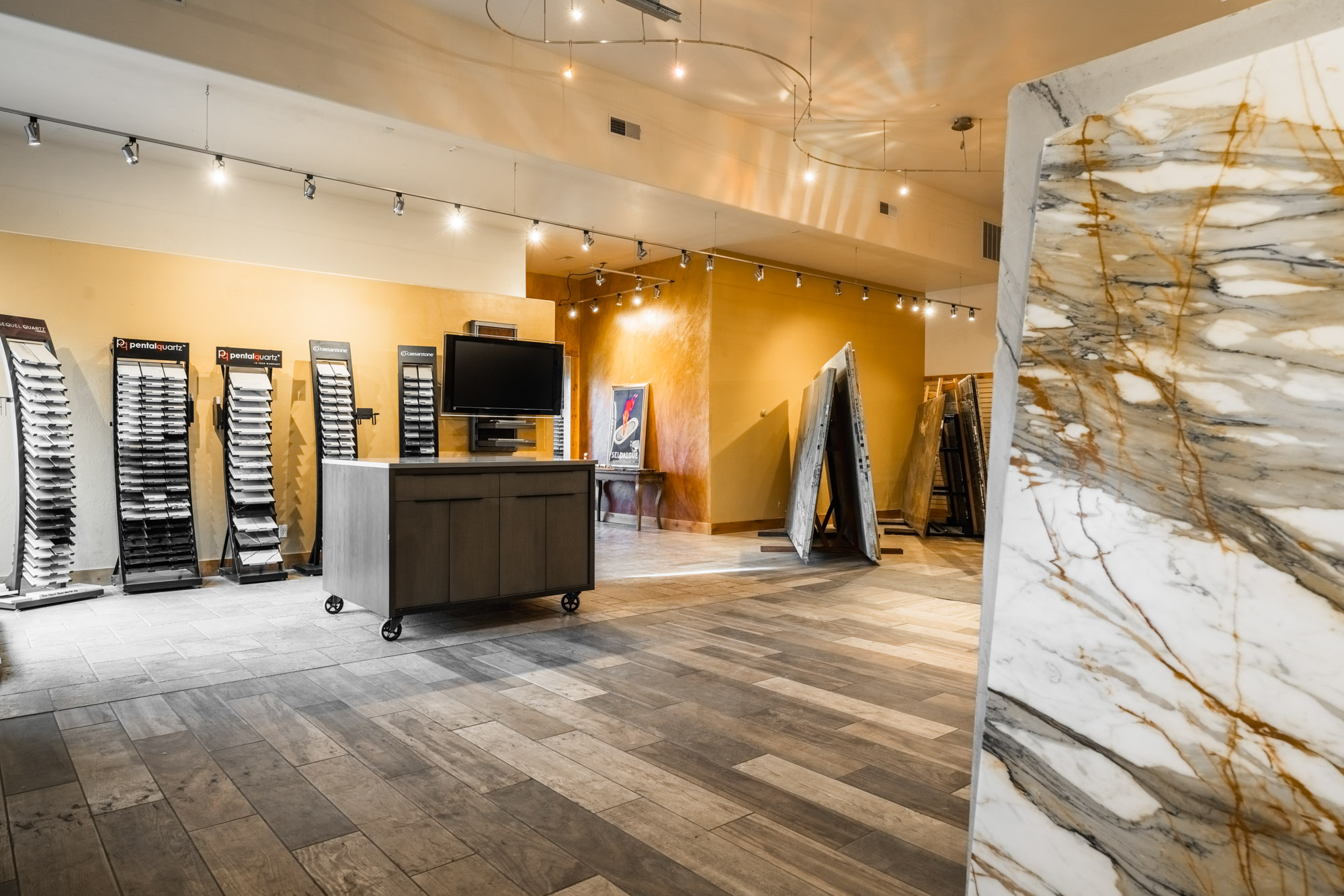 Montana Tile & Stone Design Center