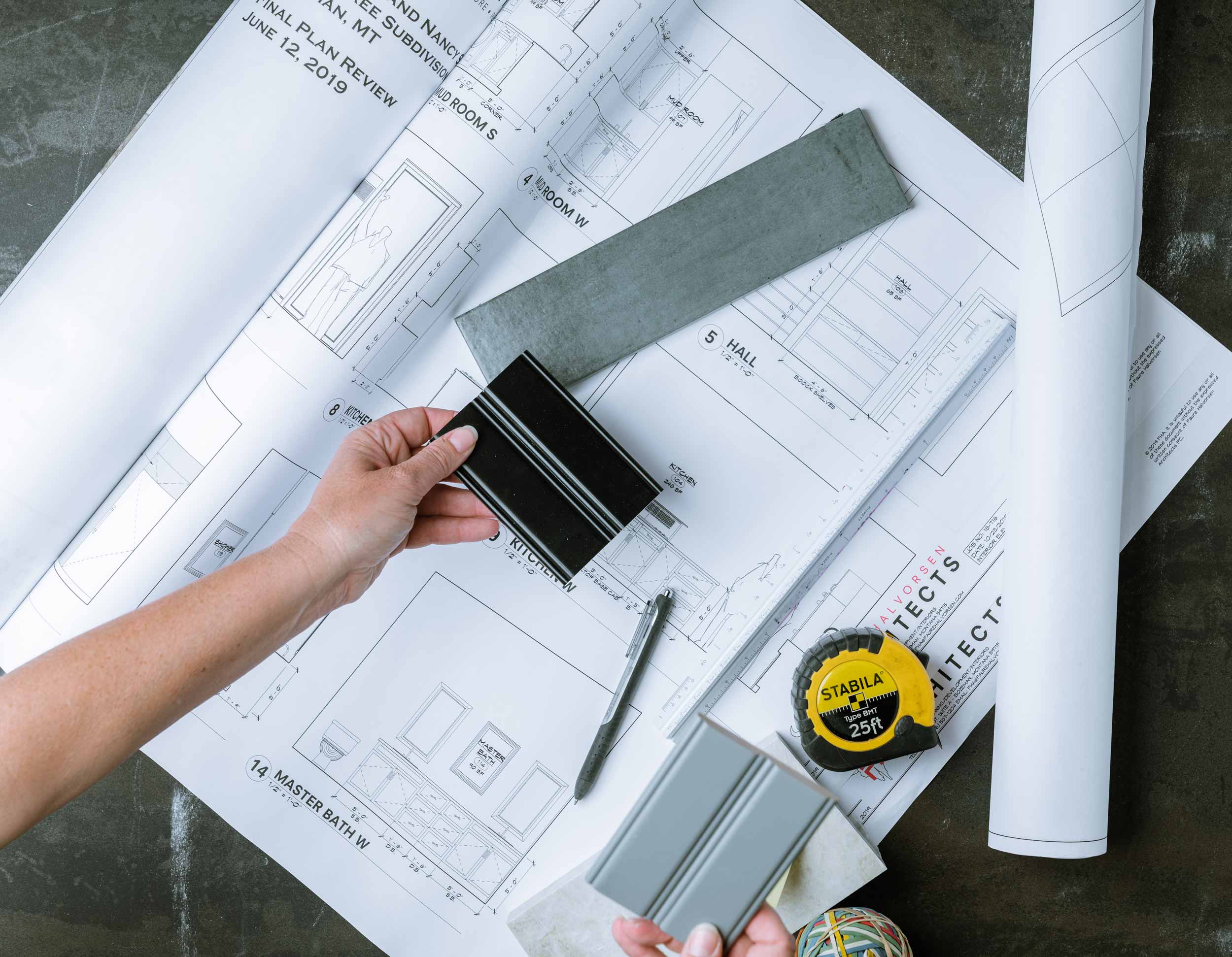 Montana Tile & Stone Design Center