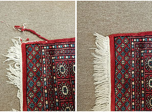 Area Rug Repair Baltimore Annapolis Maryland