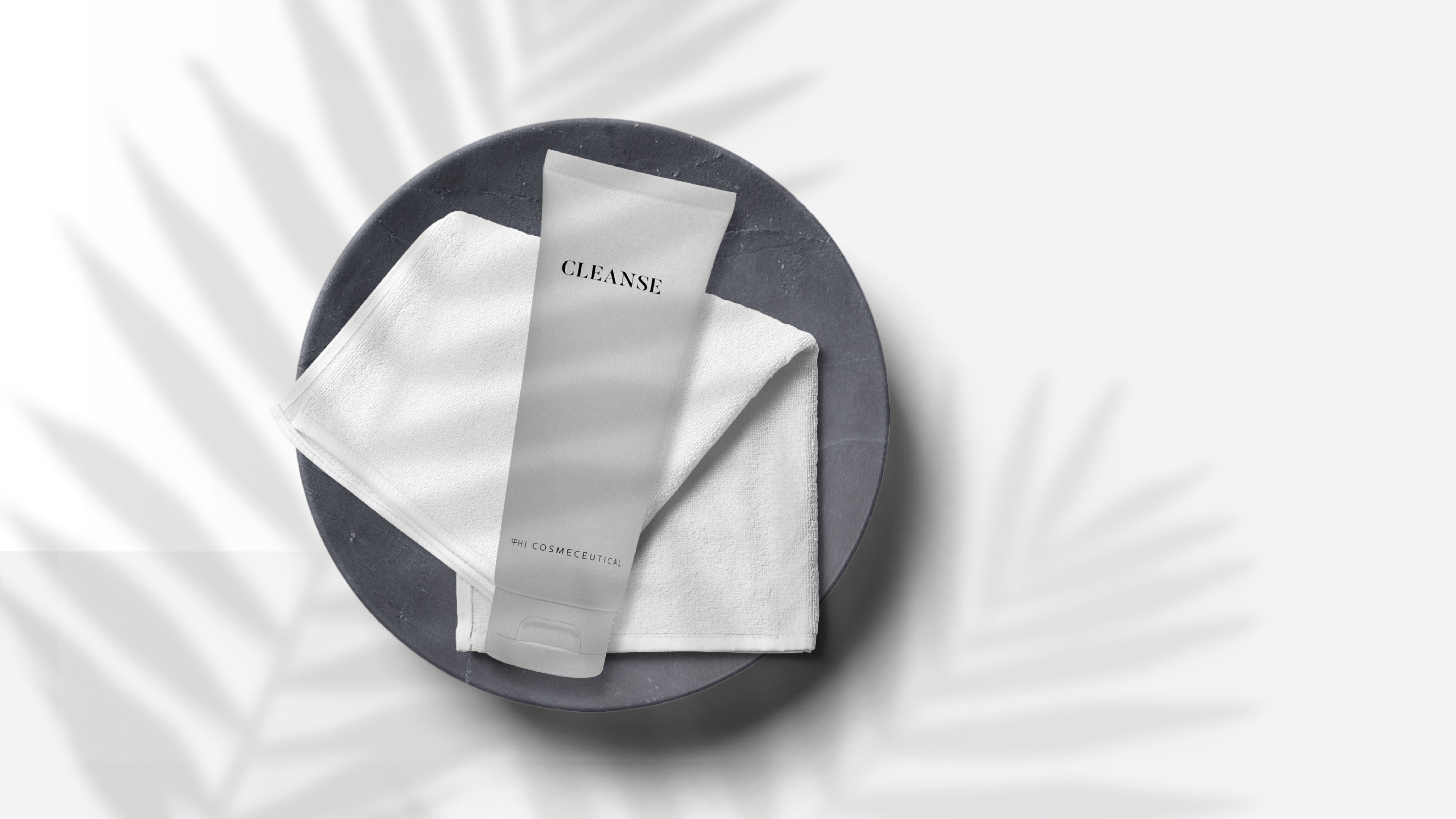 attraction studio phi brand web product cleanse