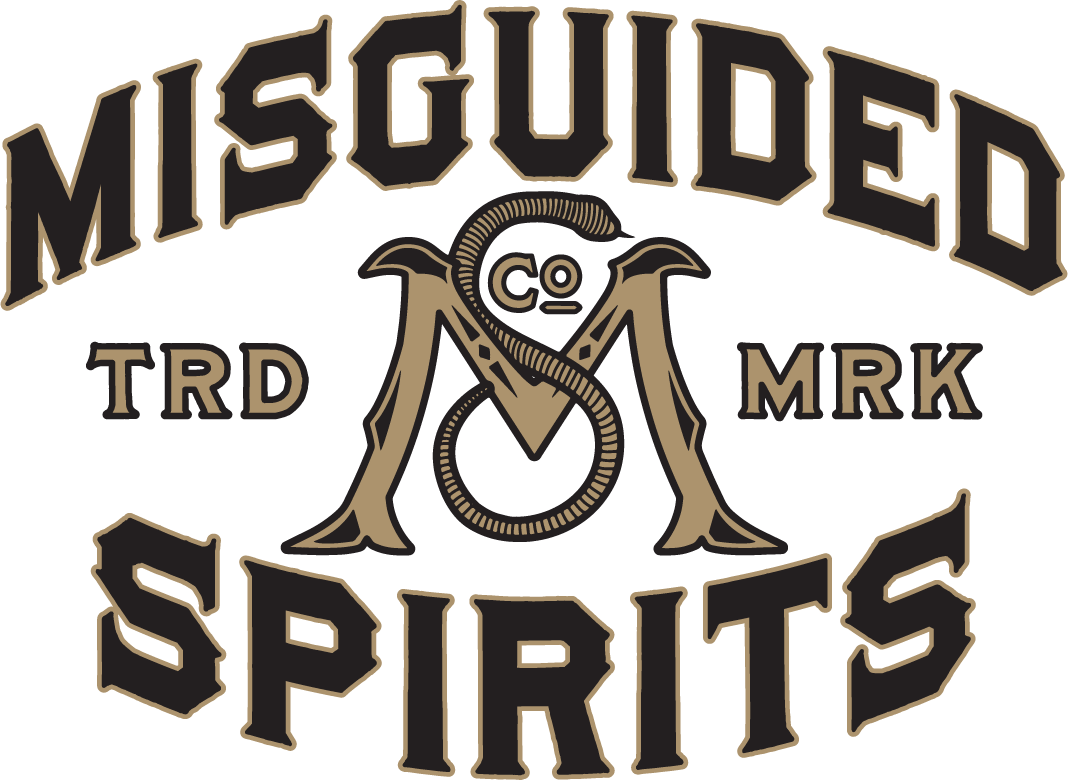 Misgiuded Spirits