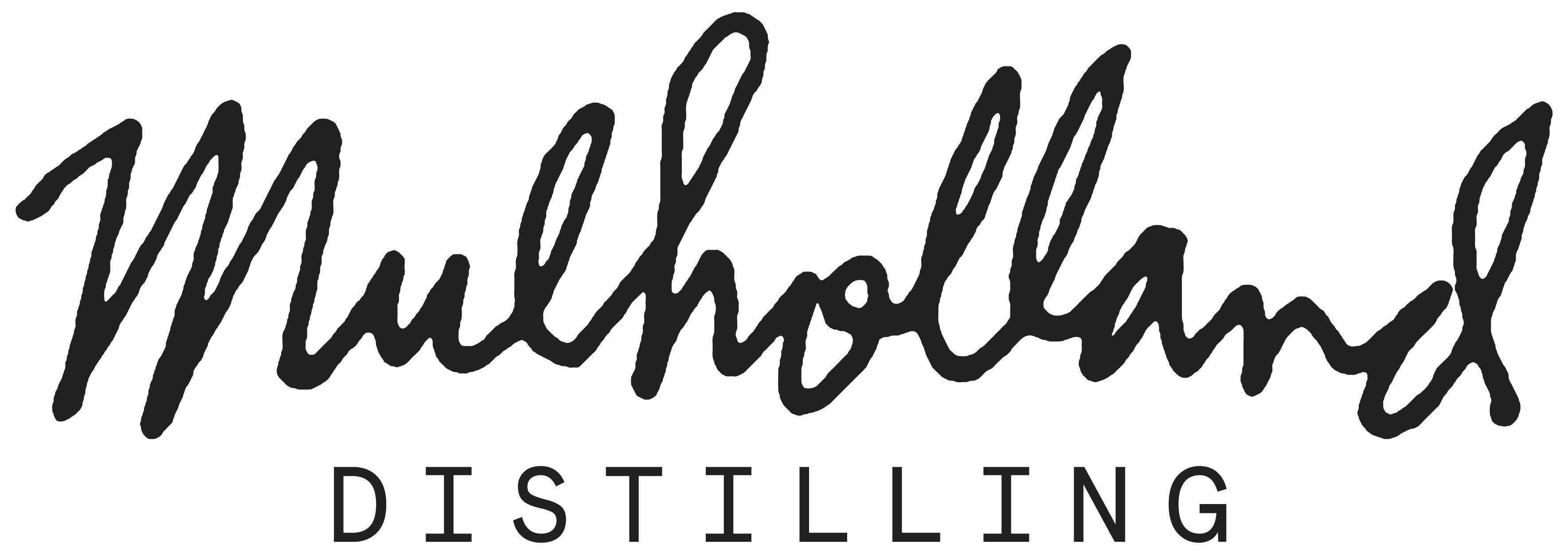 Mulholland distilling