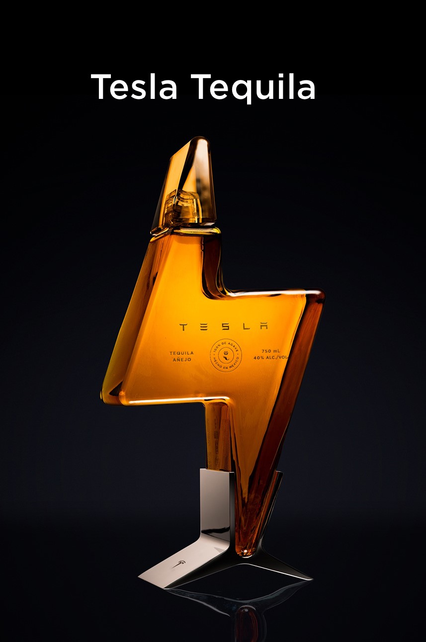 Tesla Tequila