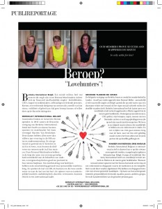 GG MAGAZINE LOVEHUNTERS BERKELEY INTERNATIONAL