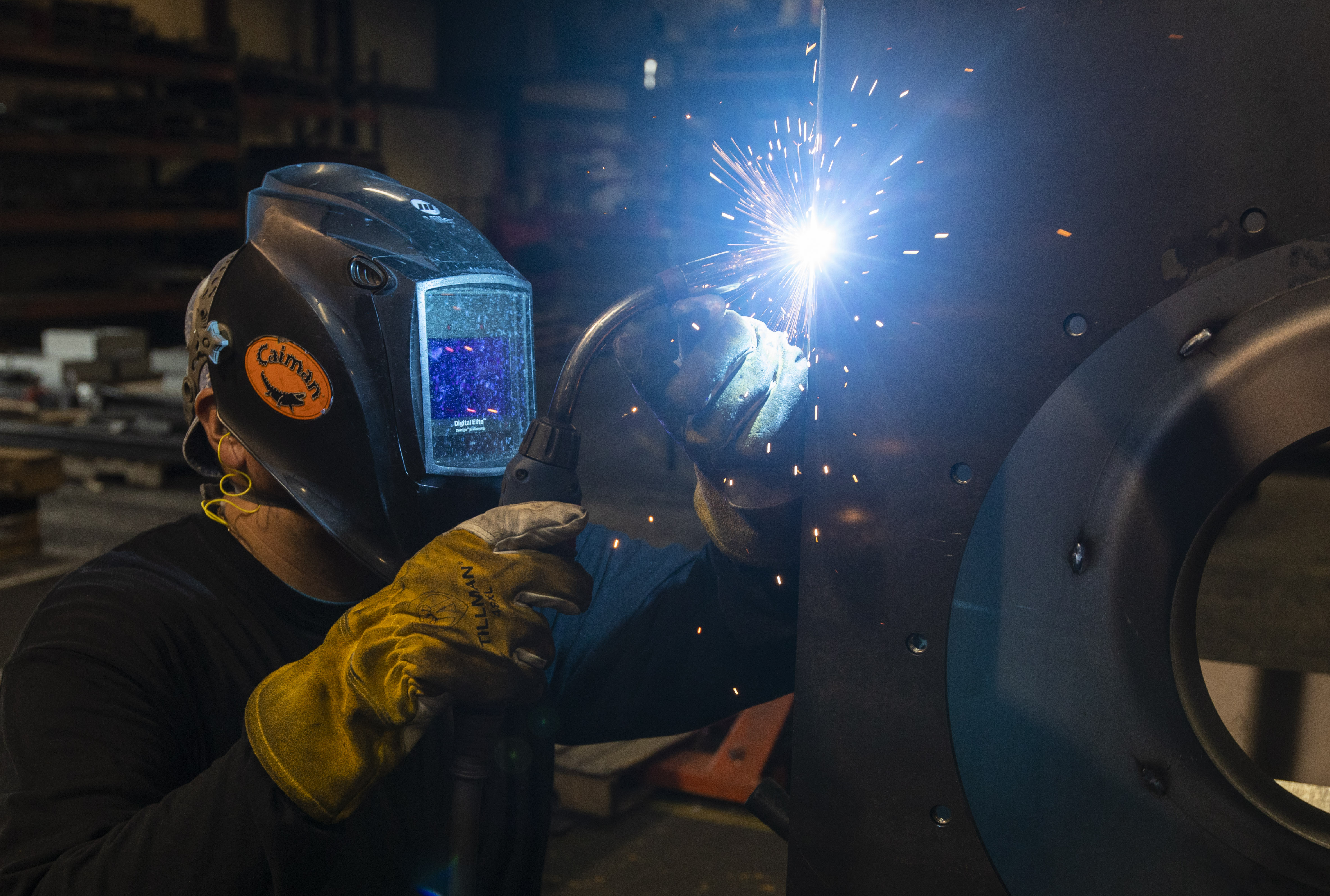 MIG, TIG and Robotic Welding – What’s the Difference?