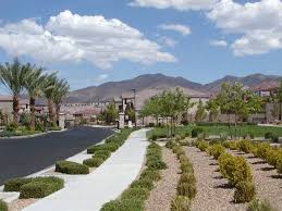 Anthem Subdivision in Henderson, Nevada