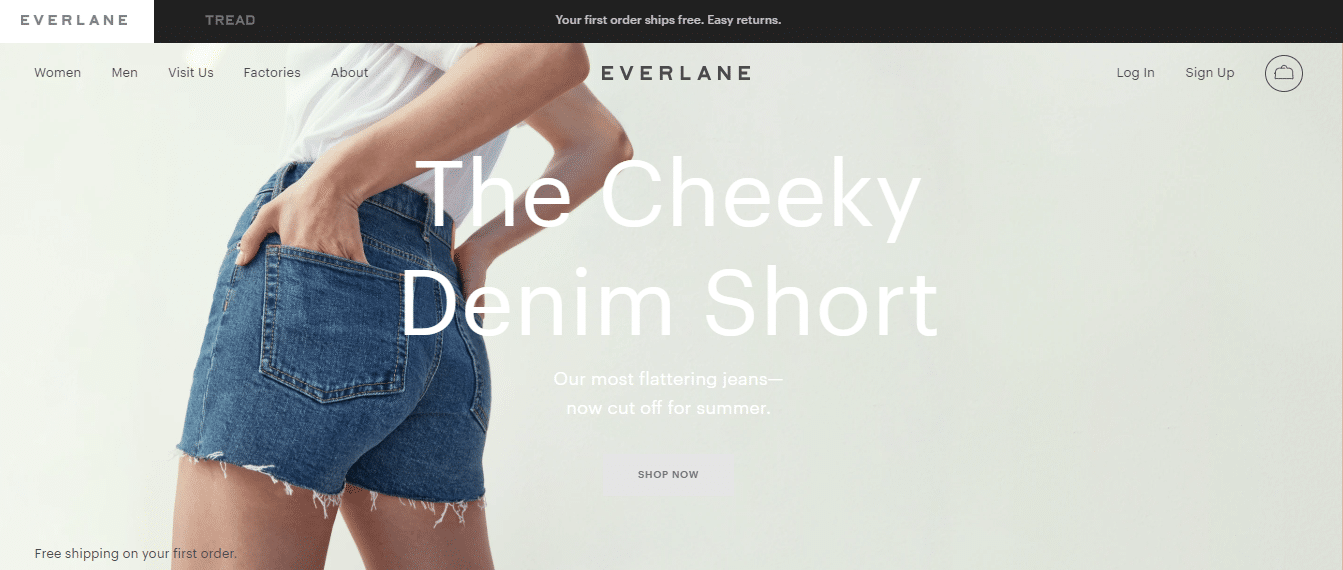 10 Essentials of Great Fashion site Design