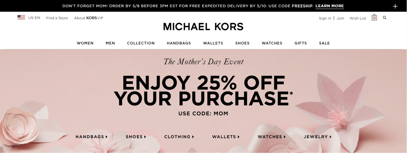 10 Essentials of Great Fashion site Design