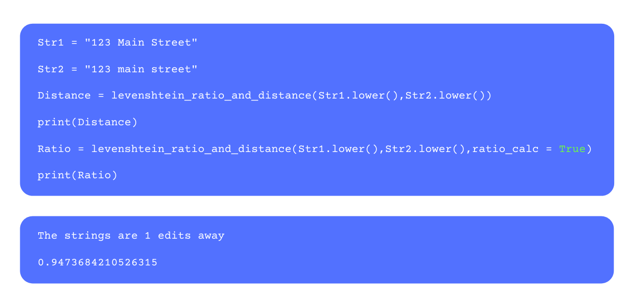 Using Python For Address Matching: How To + The 6 Best Methods