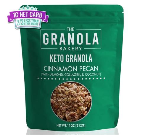 Granola Bakery Granola