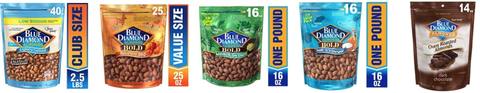 Blue Diamond Almonds