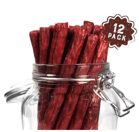 Mission Meats Jerky