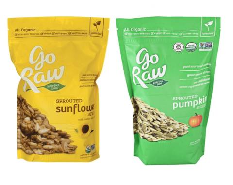 Go Raw Sprouted Seeds