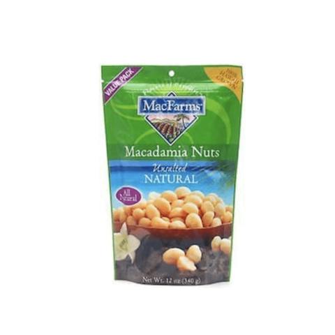 MacFarms Dry Roasted Nuts
